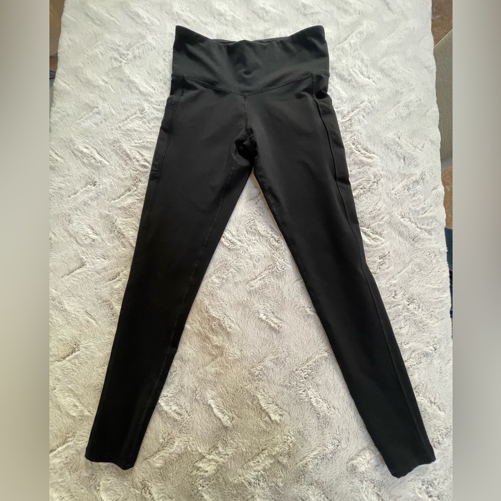 CHAMPION C9 Leggings, Black, size Medium